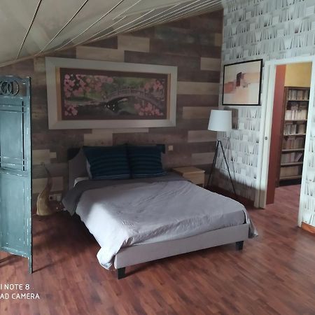 Loft Appartamento Chaligny Esterno foto