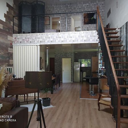 Loft Appartamento Chaligny Esterno foto