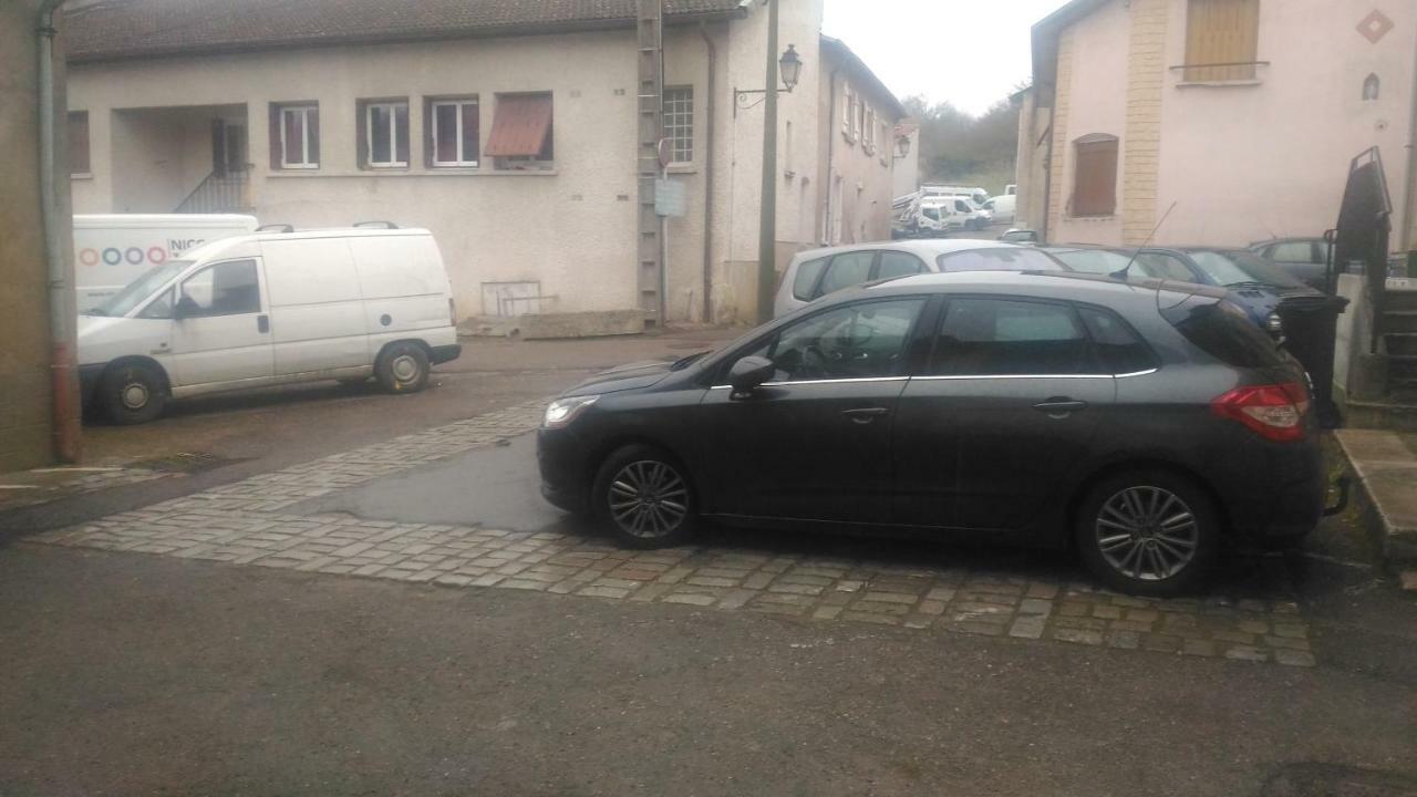 Loft Appartamento Chaligny Esterno foto