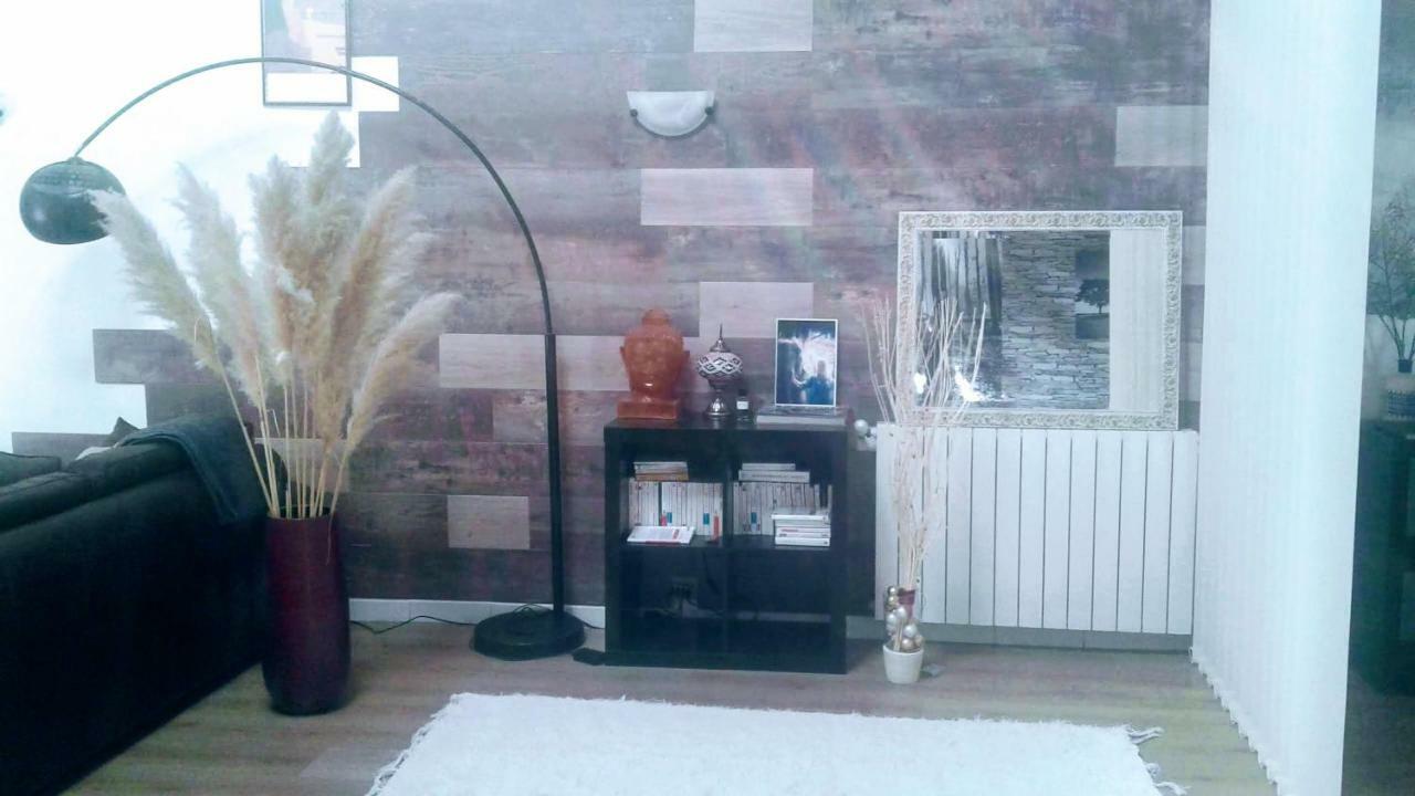 Loft Appartamento Chaligny Esterno foto