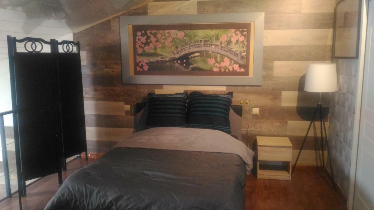 Loft Appartamento Chaligny Esterno foto