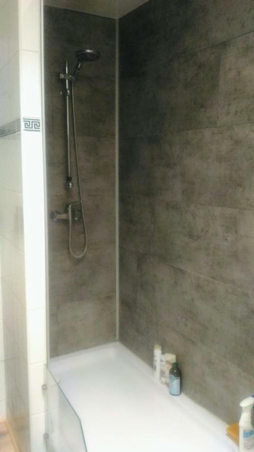 Loft Appartamento Chaligny Esterno foto