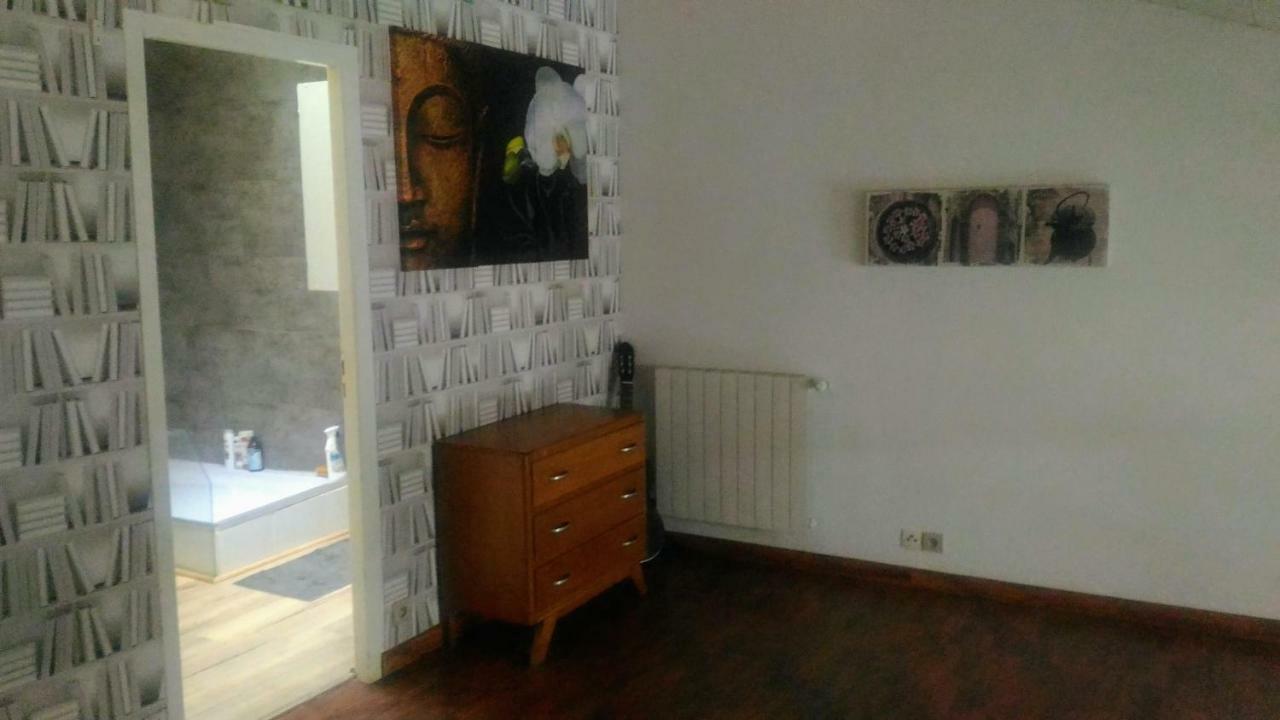 Loft Appartamento Chaligny Esterno foto