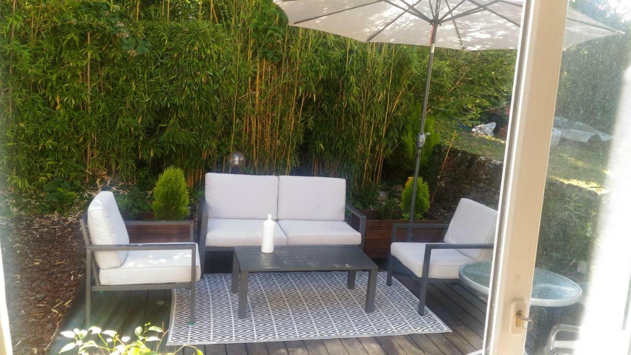 Loft Appartamento Chaligny Esterno foto